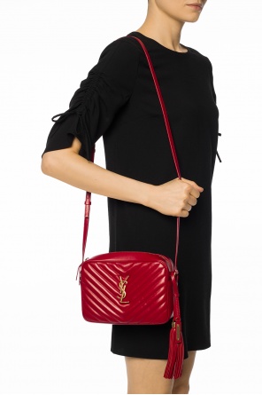 'lou' shoulder bag, zdjęcie 2 'lou' shoulder bag od Saint Laurent